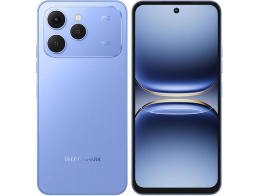 Смартфон Tecno Spark 40 8/256Gb Blue